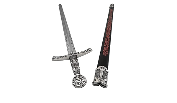 DENIX メディーバルソード クレイモア ツーハンドソード 西洋剣